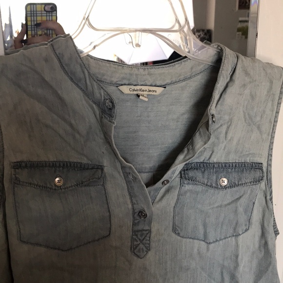 New Calvin Klein tank top - Picture 2 of 3